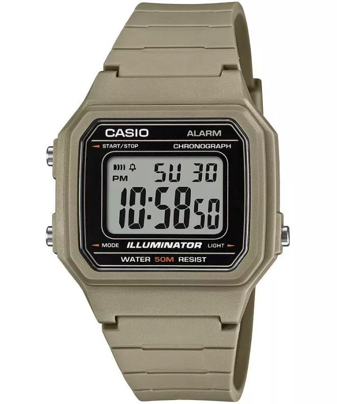 Zegarek Casio Vintage Digital W-217H-5AVEF