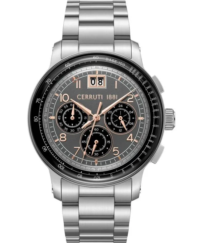 Zegarek męski Cerruti 1881 Petroio Chronograph CIWGI0084607