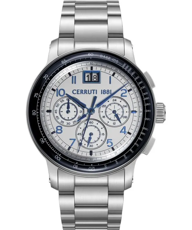 Zegarek męski Cerruti 1881 Petroio Chronograph CIWGI0084608