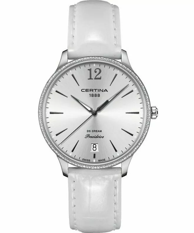 Zegarek damski Certina DS Dream C021.810.66.037.00 (C0218106603700)
