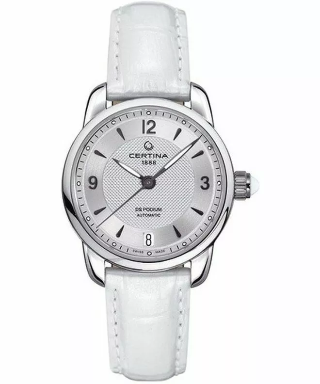 Zegarek damski Certina DS Podium Lady Automatic C025.207.16.037.00 (C0252071603700)