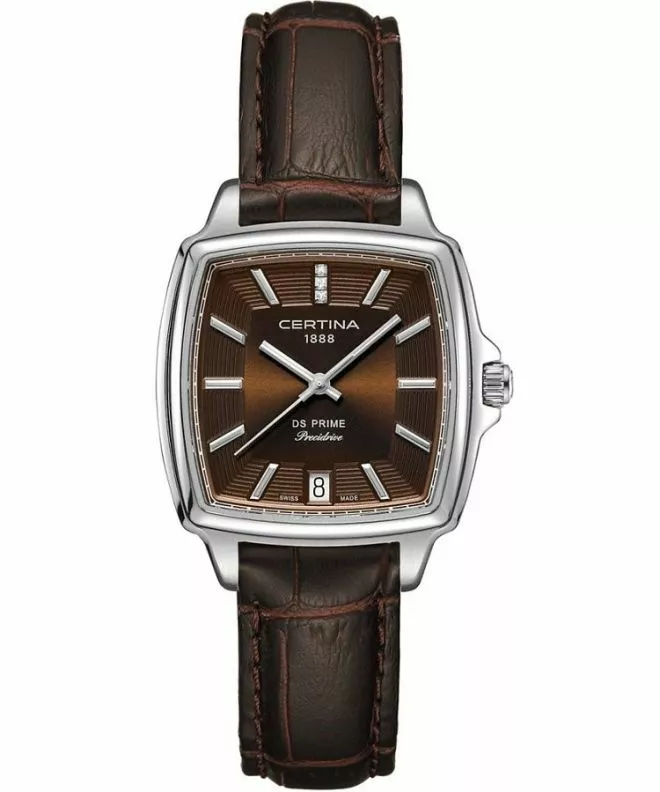 Zegarek damski Certina DS Prime Lady C028.310.16.296.00 (C0283101629600)