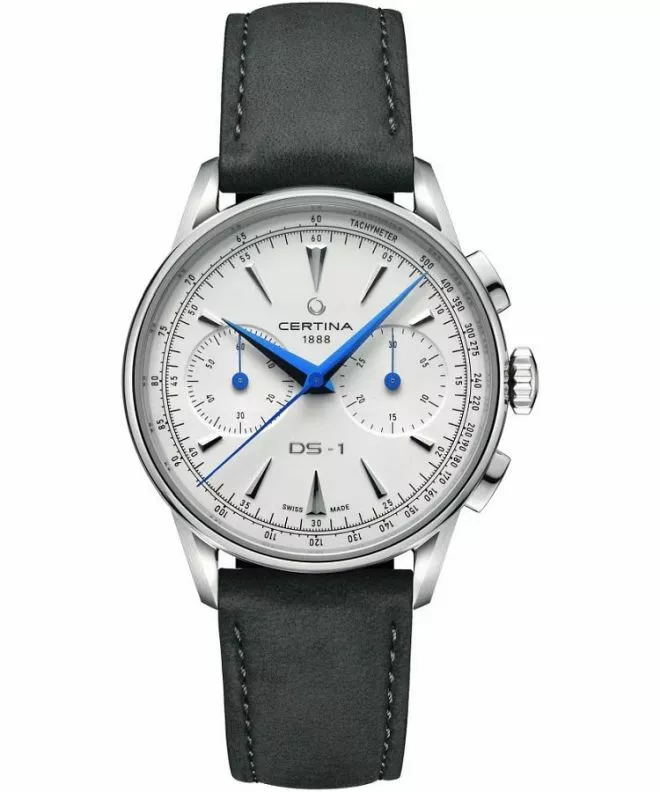Zegarek męski Certina DS-1 Automatic Chronograph C029.462.16.011.00 (C0294621601100)