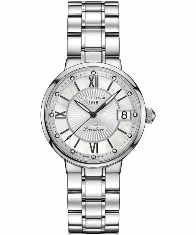 Zegarek damski Certina DS Stella Precidrive C031.210.11.116.00 (C0312101111600)