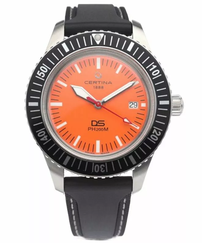 Zegarek męski Certina DS PH200M Automatic SET C036.407.11.280.00 (C0364071128000)