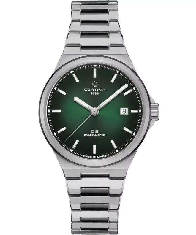 Zegarek Certina DS-7 Powermatic 80 C043.407.22.091.00 (C0434072209100)