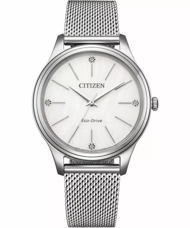 Zegarek damski Citizen Elegance Eco-Drive EM1220-82A