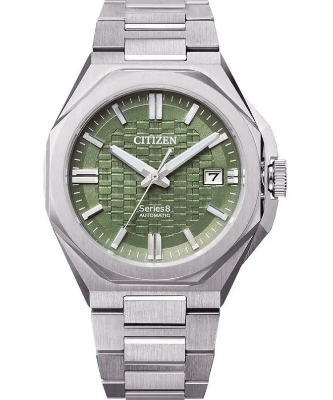 Zegarek męski Citizen Mechanical Series 8 Automatic NB6080-51W