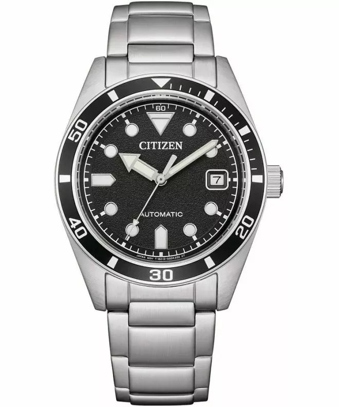Zegarek męski Citizen Marine Mechanical Automatic NJ0221-50E