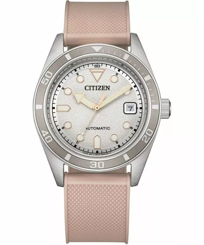 Zegarek męski Citizen Marine Mechanical Automatic NJ0229-07A