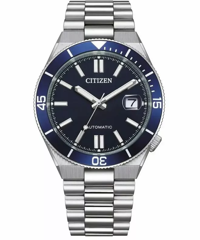 Zegarek męski Citizen Tsuyosa Shore Automatic NJ0230-59L