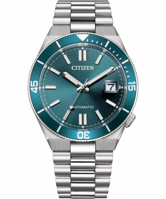 Zegarek męski Citizen Tsuyosa Shore Automatic NJ0231-56L