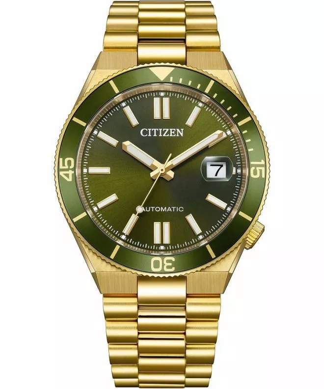 Zegarek męski Citizen Tsuyosa Shore Automatic NJ0232-53X