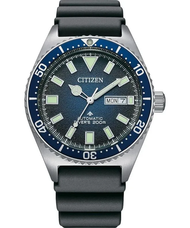 Zegarek męski Citizen Promaster Challenge Diver Automatic NY0129-07LC