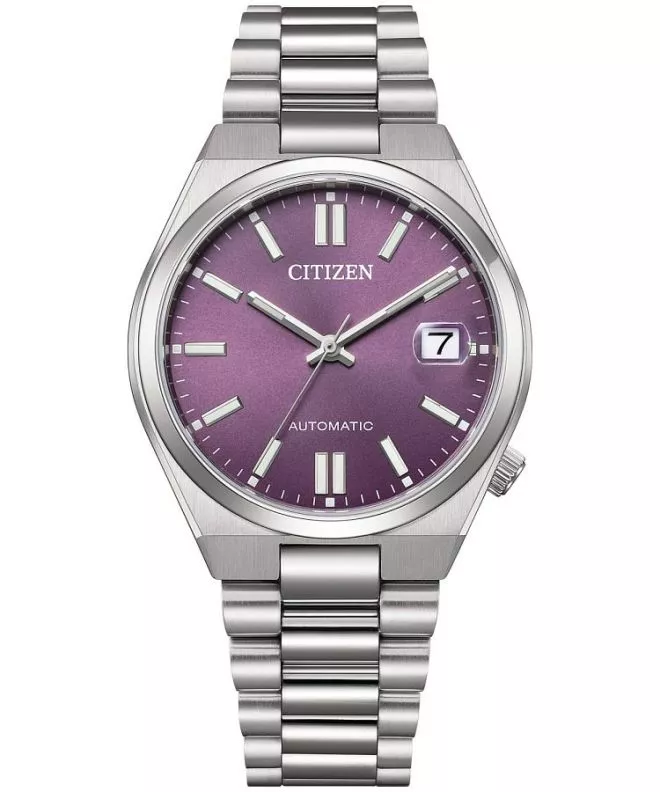 Zegarek Citizen Tsuyosa Time Slip Automatic NJ0200-50W