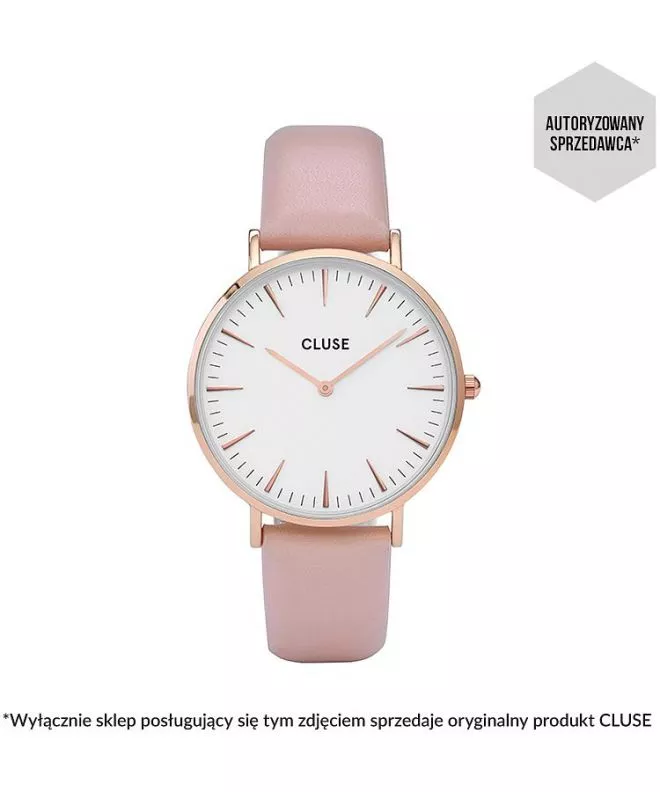 Zegarek damski Cluse Boho Chic CL18014