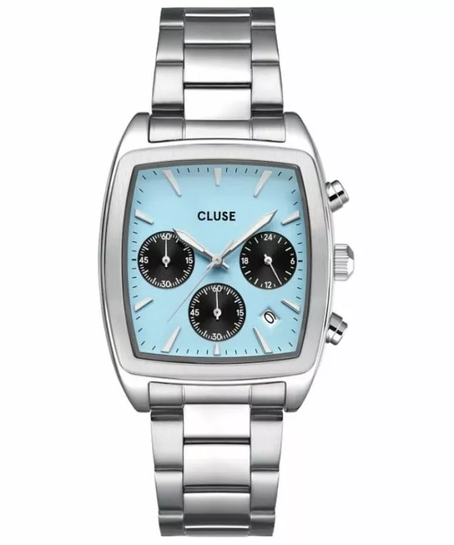 Zegarek męski Cluse Quartaut Chronograph CW52005