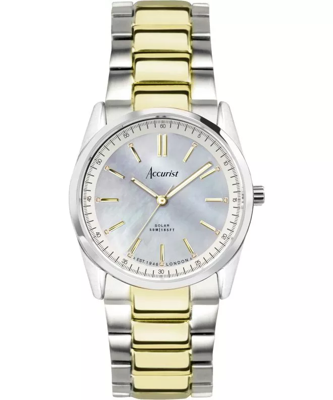 Zegarek damski Accurist Everyday Solar 74017