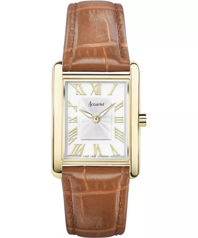 Zegarek damski Accurist Rectangle 71004