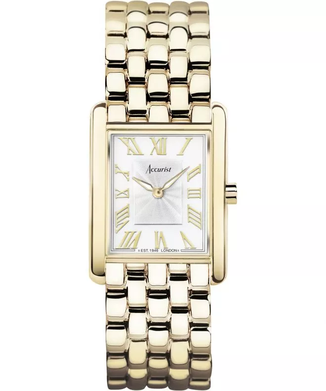 Zegarek damski Accurist Rectangle 71004X