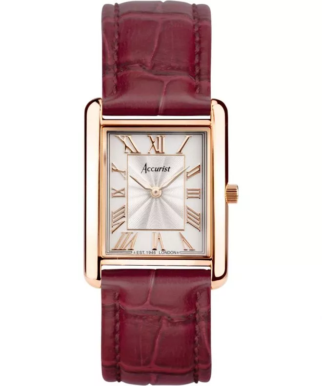 Zegarek damski Accurist Rectangle 71010