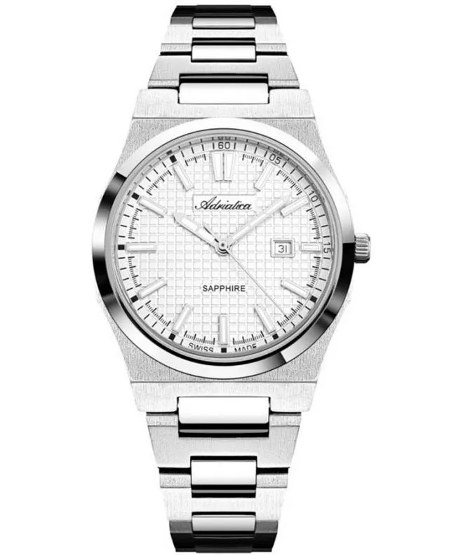 Zegarek damski Adriatica Classic A3326.5113Q