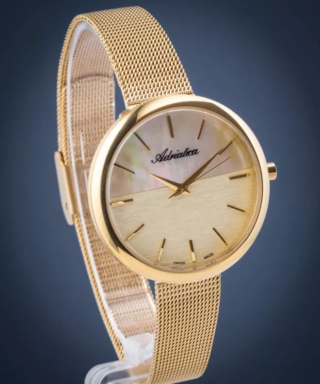 Zegarek damski Adriatica Classic 					 A3525.1111Q