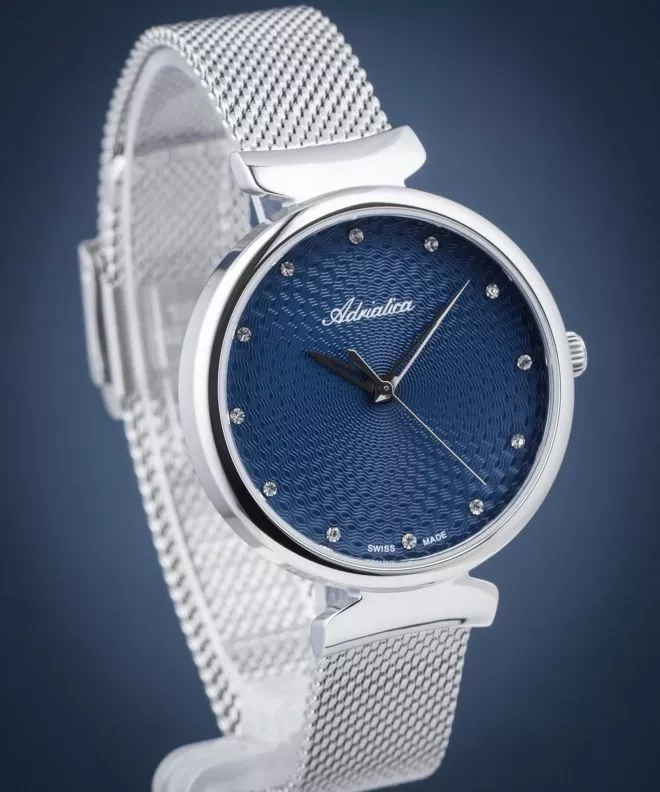 Zegarek damski Adriatica Classic A3748.5145Q