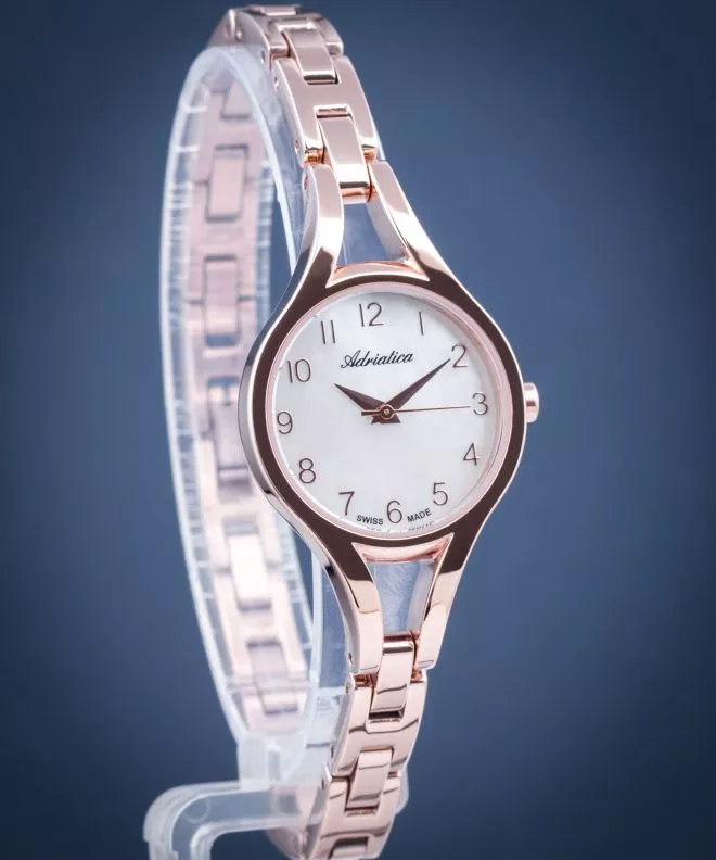 Zegarek damski Adriatica Classic A3758.912FQ