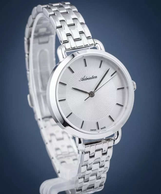 Zegarek damski Adriatica Classic A3766.5113Q