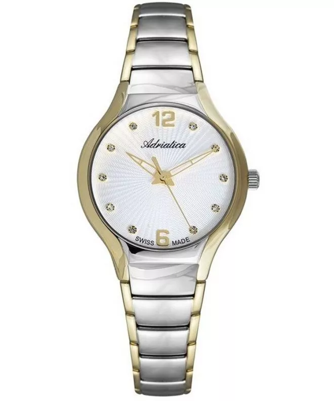 Zegarek damski Adriatica Classic A3798.2173Q