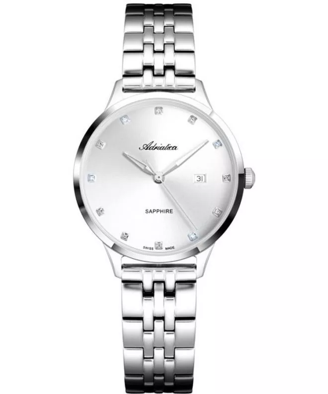 Zegarek damski Adriatica Classic A3831.5143Q