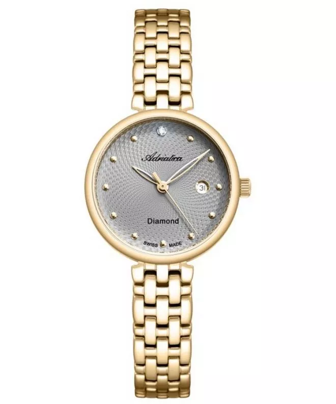 Zegarek damski Adriatica Classic Diamond A3543.1147DQ