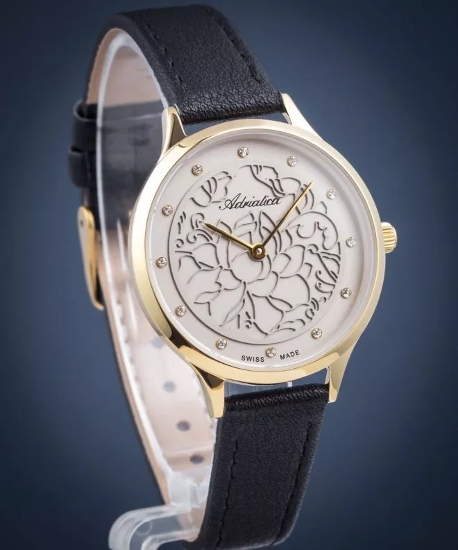 Zegarek damski Adriatica Fashion A3572.1247QN