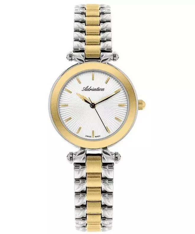 Zegarek damski Adriatica Fashion A3654.2113Q