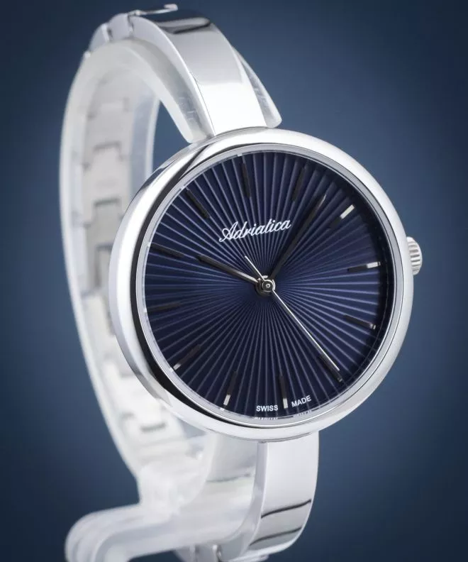 Zegarek damski Adriatica Fashion A3701.5115Q