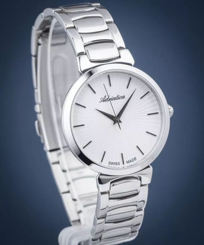 Zegarek damski Adriatica Fashion A3706.5113Q