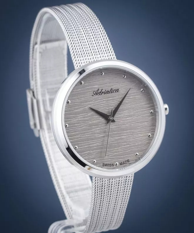 Zegarek damski Adriatica Fashion A3716.5147Q