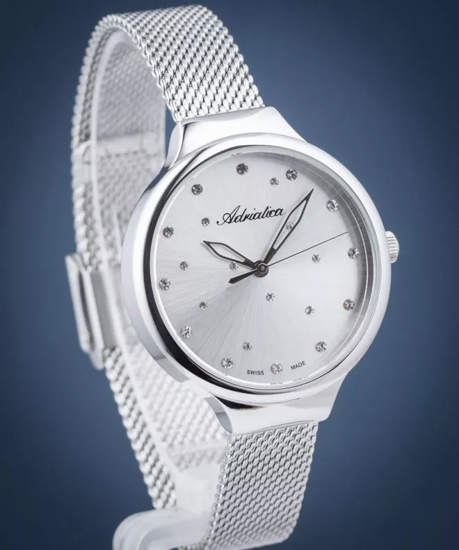 Zegarek damski Adriatica Fashion A3723.5143Q