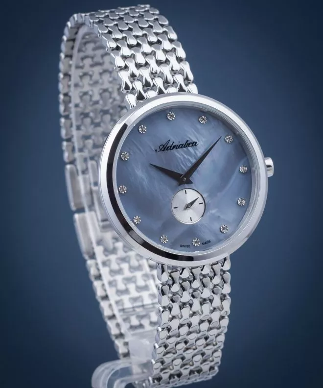 Zegarek damski Adriatica Fashion A3724.514BQ