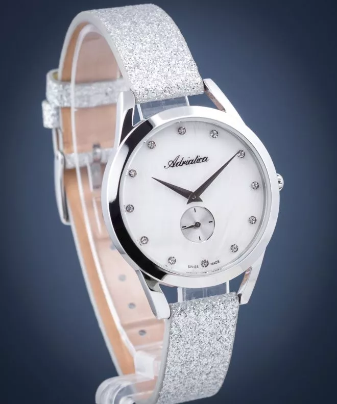 Zegarek damski Adriatica Fashion A3725.524FQ