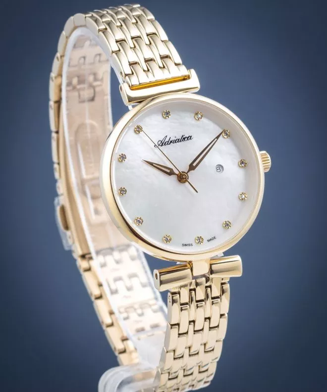Zegarek damski Adriatica Fashion A3736.114FQ