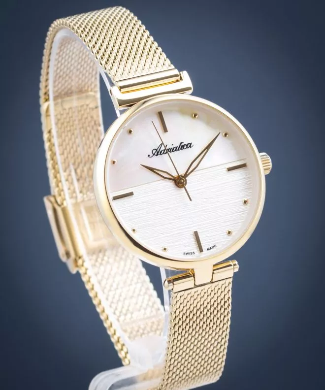 Zegarek damski Adriatica Fashion A3737.119FQ