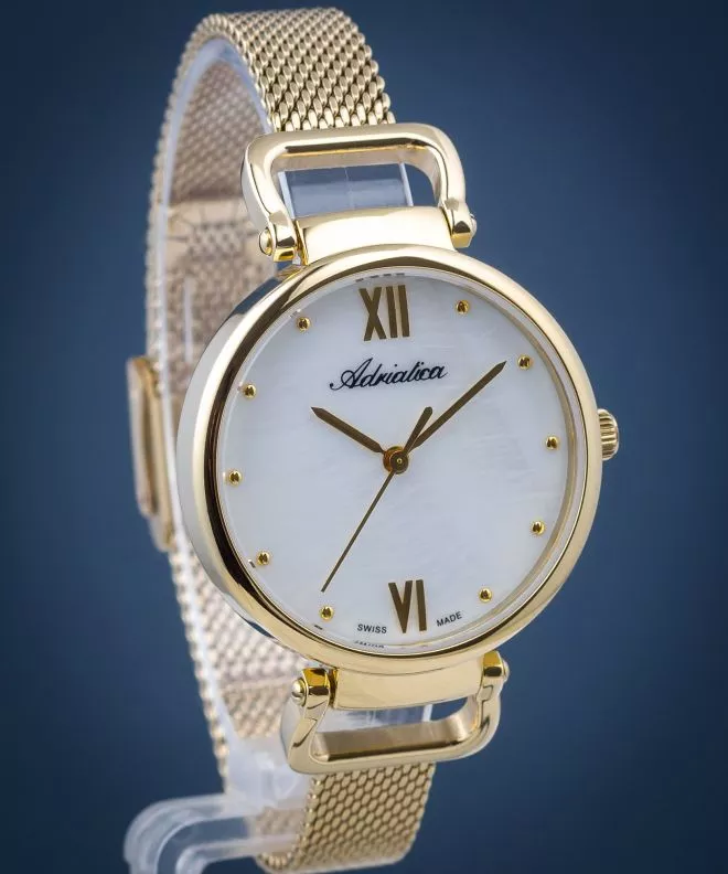 Zegarek damski Adriatica Fashion A3745.118FQ