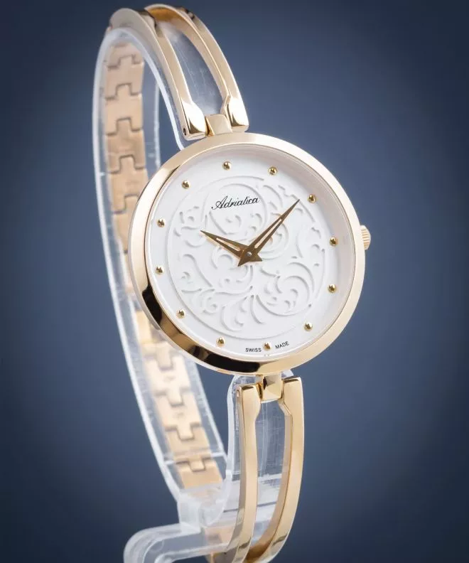 Zegarek damski Adriatica Fashion A3746.1143Q