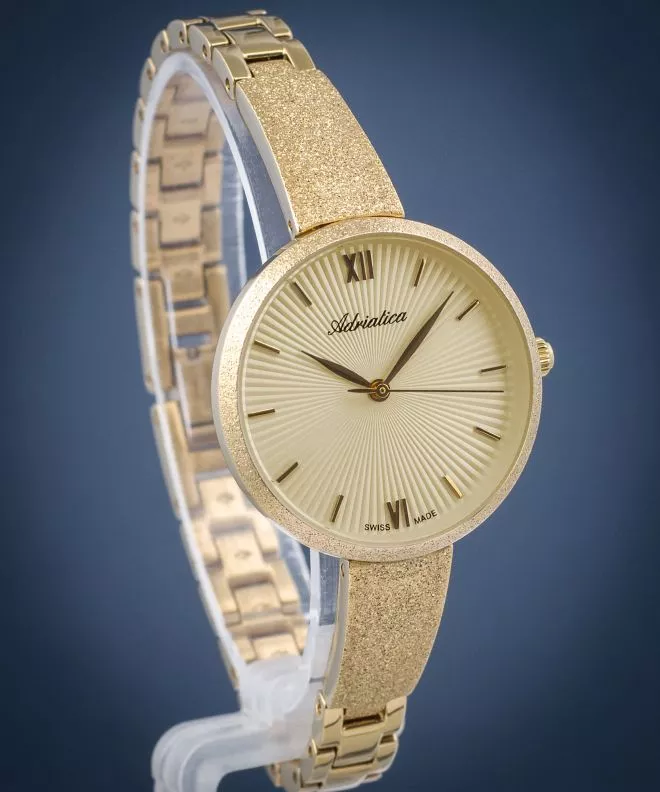 Zegarek damski Adriatica Fashion A3749.1161Q