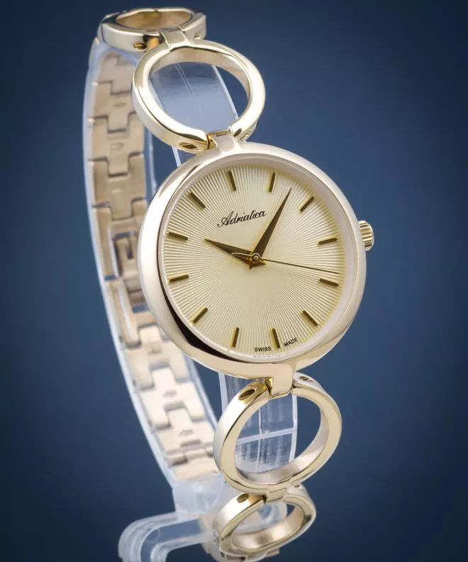 Zegarek damski Adriatica Fashion A3764.1111Q