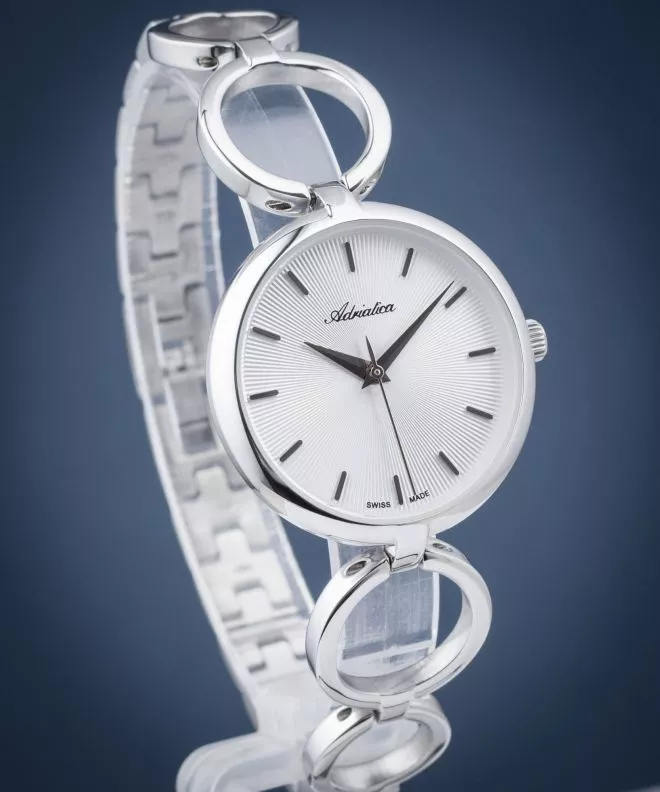 Zegarek damski Adriatica Fashion A3764.5113Q