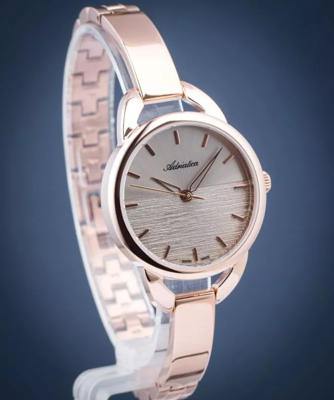 Zegarek damski Adriatica Fashion A3765.9117Q