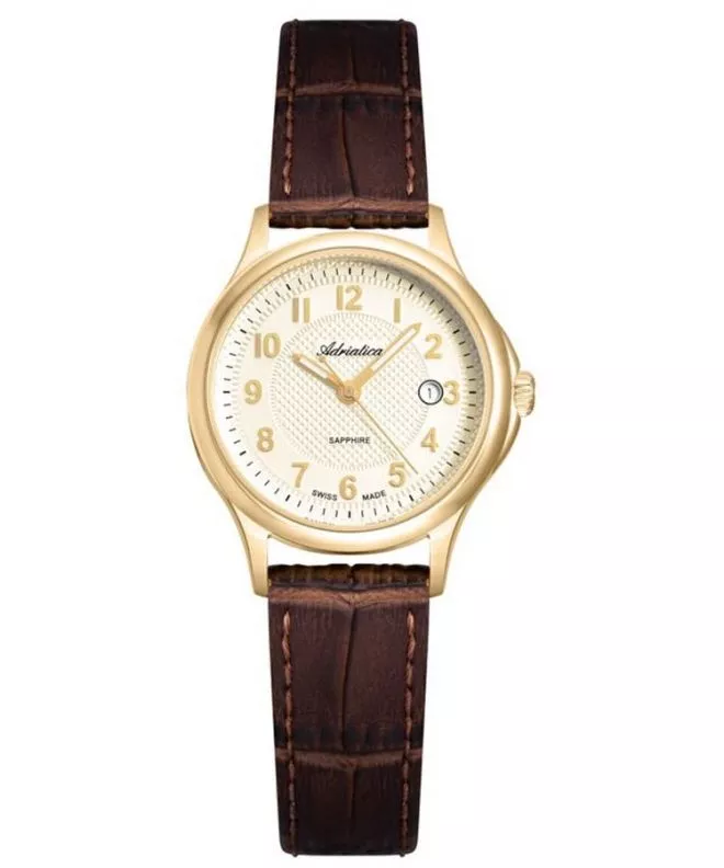 Zegarek damski Adriatica Sapphire A3172.1221Q